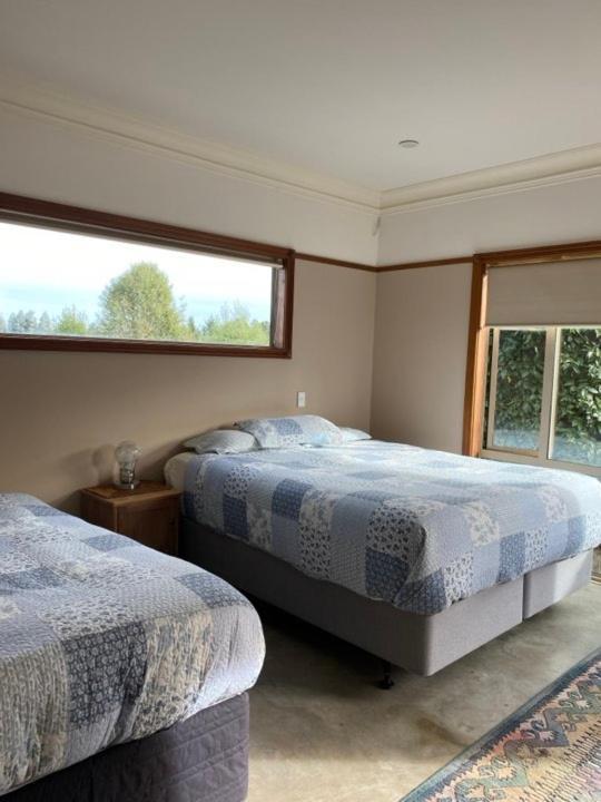 Hadlow Sunrise Retreat Timaru Exterior foto